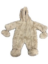 Ted Baker Baby Girl Faux Fur