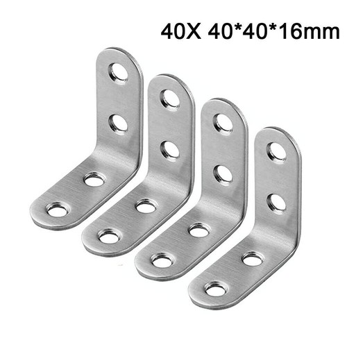 50pk corner braces brackets - braces,