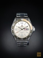 Orient Mako III Sapphire