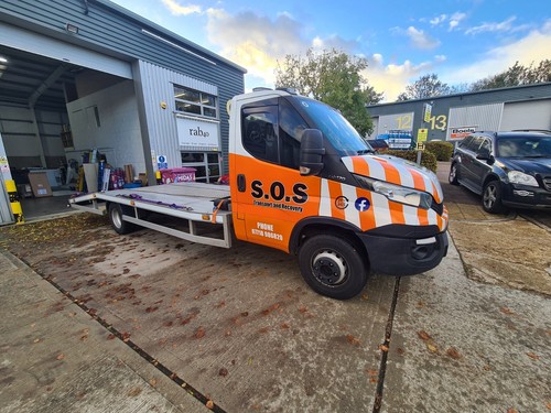 Car and vehicle - and, recovery
