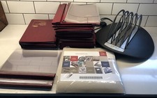 Unibind S 225 Thermal binding system + 30 metal spines + Covers. BF40