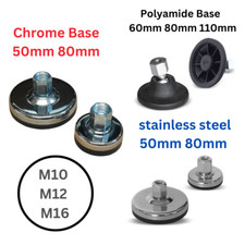 Female Levelling Feet M10 M12