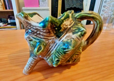 Vintage Japanese Majolica