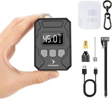 YOUNGDO Electric Mini Pump