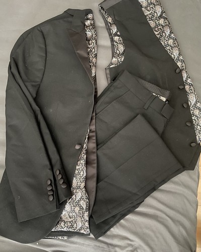 Men next piece suit - men’s,
