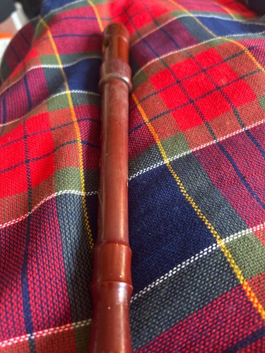 Coppock soprano recorder - -,
