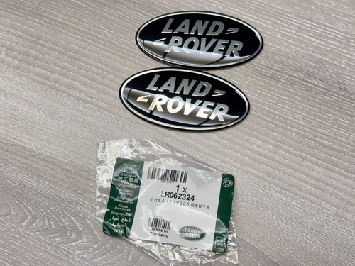 New land rover range - new,