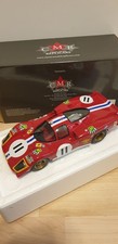 CMR 025.   1/18 FERRARI 512S LongTail No.11. 4th Le Mans 1970 S.POSEY/R.BUCKNUM 