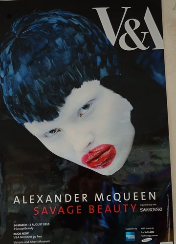 Alexander mcqueen savage - mcqueen, 'savage