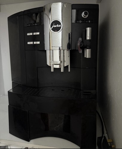 Jura coffee machine - jura,
