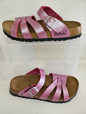 BIRKENSTOCK BETULA-SIZE UK 5 EU 38 US 7  -PINK -SANDAL-NARROW