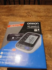 Omron M7 Intelli IT Blood
