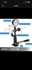 Injector Pressure Tester PS