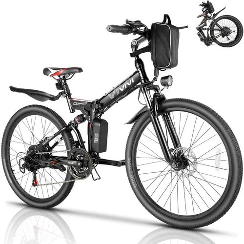 Myuta electric bike foldable - electric,