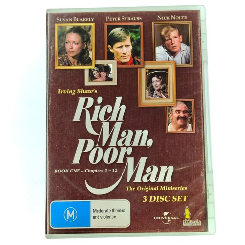 Rich man poor book - man,,