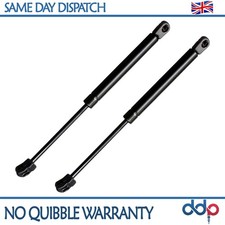 2x Tailgate Boot Lid Gas