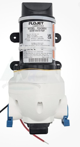 Flojet 12v 30psi - 12v, pump