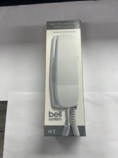 801 Bell system door entry