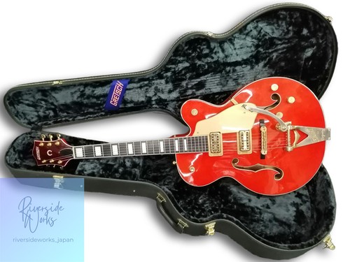 Gretsch g6120 nashville - gretsch,