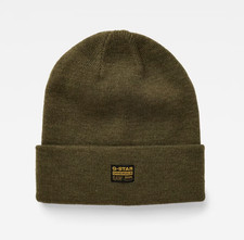 G-STAR RAW Effo Beanie Hat  rrp £30 NEW Tags