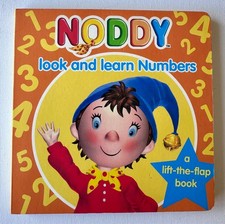 Vintage Noddy Look and Learn