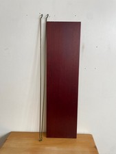 74cm x 20cm staples ladderax