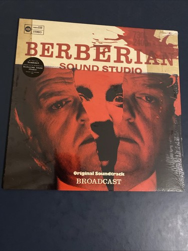 Broadcast berberian sound - broadcast,