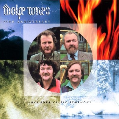 The wolfe tones 25th - the,