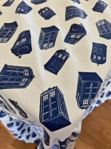 Bbc doctor who - doctor, twin