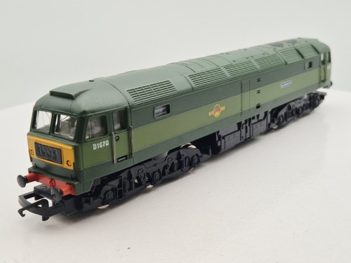 Hornby r073 class d1670 - hornby,