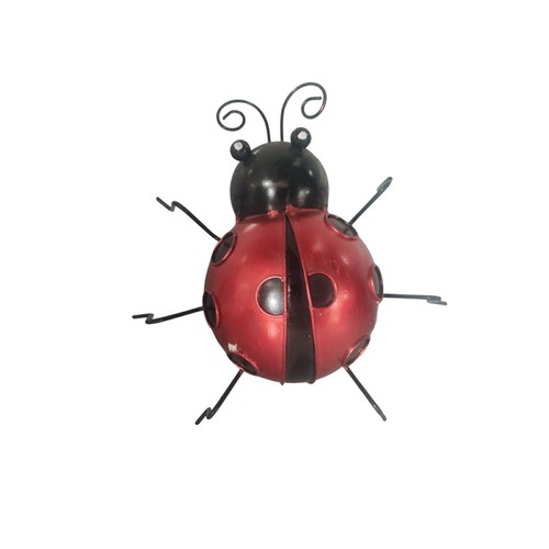 Medium decor ladybird outdoor - medium,