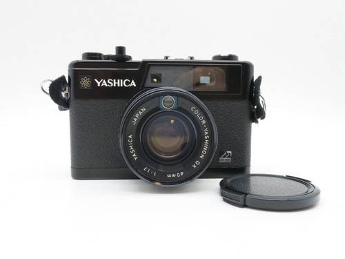 Yashica electro camera - yashica, gx