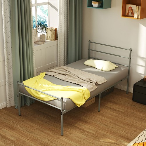 Size bed frame modern - modern, platform