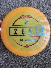 Discraft Paul McBeth Zeus 2.0