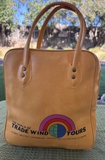 Vintage 70s MCM World Of Trade