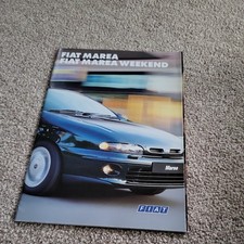 Fiat Marea/Marea Weekend Car