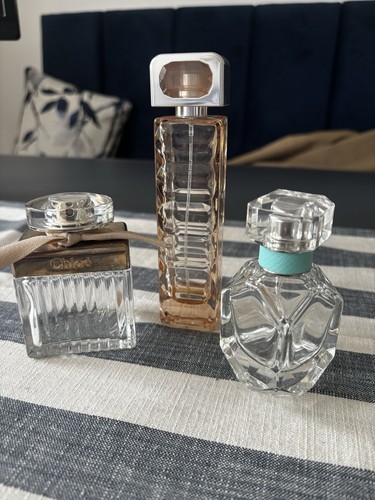 Bundle empty perfume - bundle, 3x