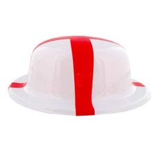 England St George's PVC Bowler Hat