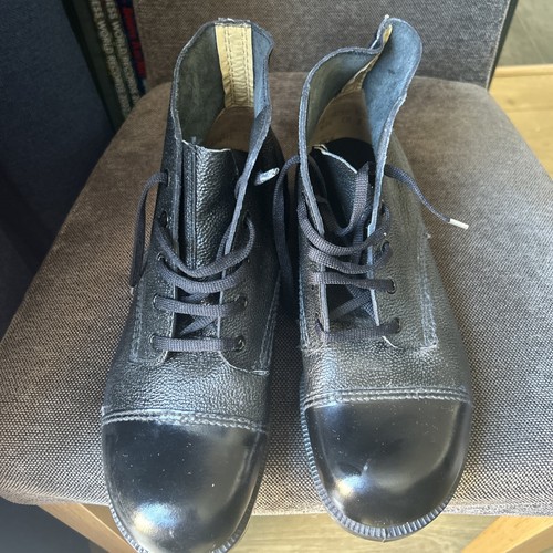 Vintage cebo combat boots - vintage,