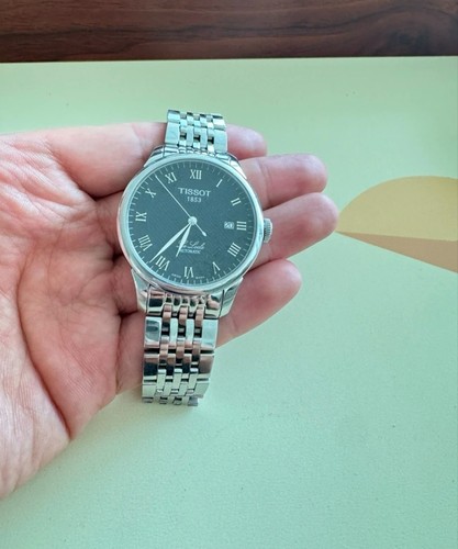 Tissot locle automatic - le,