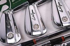 Ben Hogan Legend 35th Anniversary Irons / 2-PW / Stiff Flex Apex Shafts