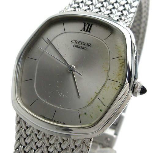 Vintage seiko credor 5931 - seiko, 5931-5230