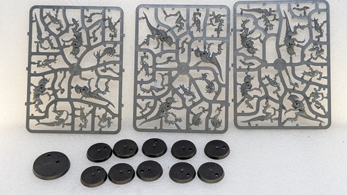 Leviathan warhammer 40k 12x - warhammer,