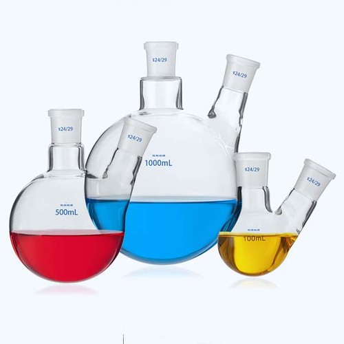 Round bottom flask - 14#-29#,