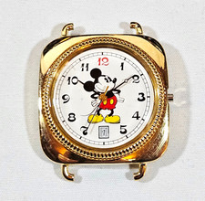 Mickey Mouse Watch Case and