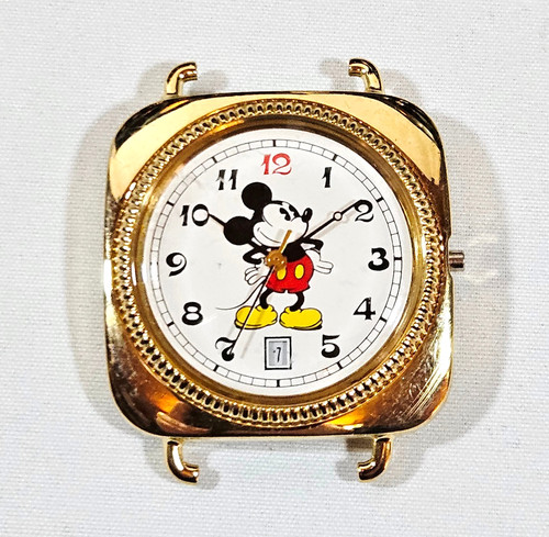 Mickey mouse watch - mickey,