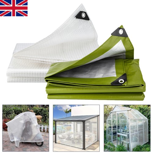 Heavy duty poly tarp - heavy, outdoor
