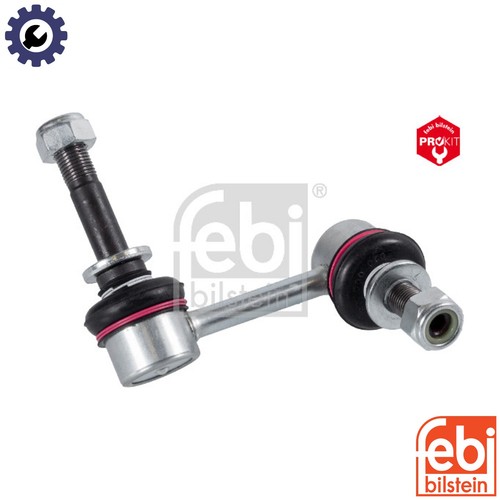 Linkcoupling rod stabiliser - rod,