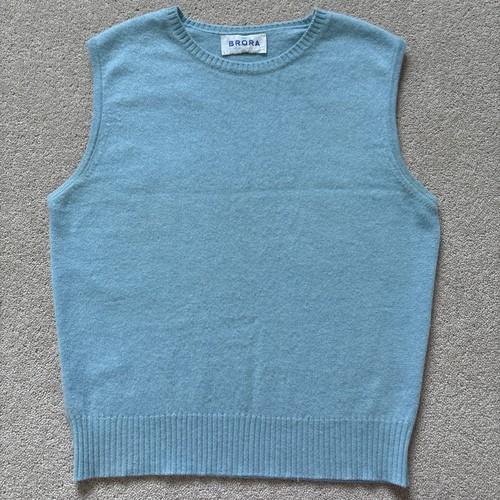 Brora 100 pure - 100%, cashmere