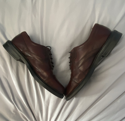 Barrats men brown leather - men’s,